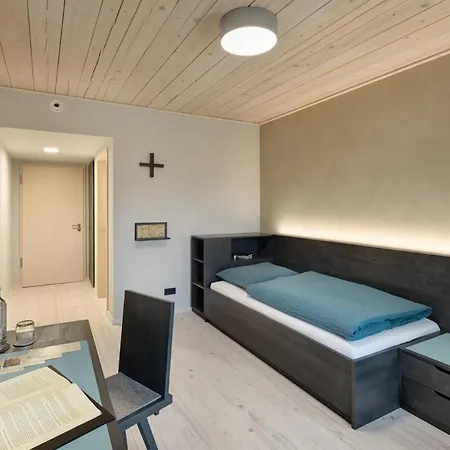 Gaeste- Und Tagungshaus Benediktinerabtei Plankstetten Hotell Berching