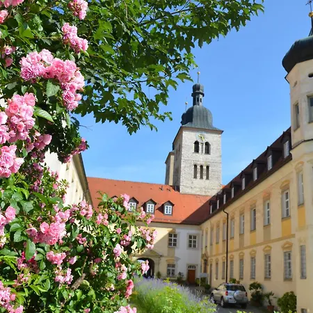 Gaeste- Und Tagungshaus Benediktinerabtei Plankstetten