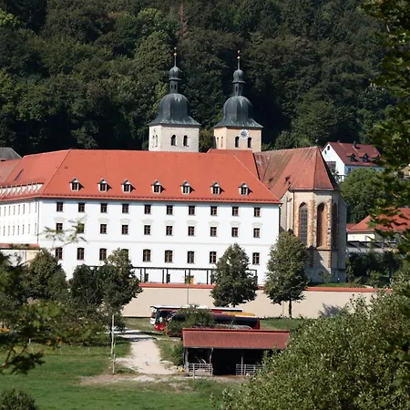 فندق Gaeste- Und Tagungshaus Benediktinerabtei Plankstetten برشينغ