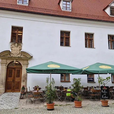 Gaeste- Und Tagungshaus Benediktinerabtei Plankstetten فندق *