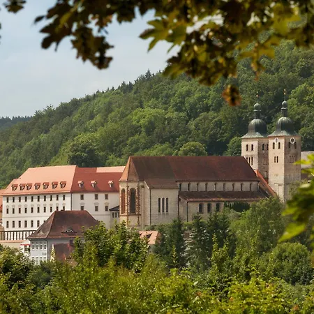 Hotell Gaeste- Und Tagungshaus Benediktinerabtei Plankstetten *
