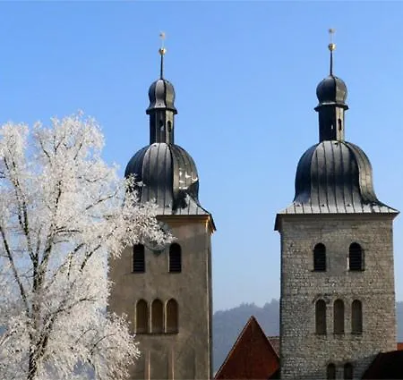 Gaeste- Und Tagungshaus Benediktinerabtei Plankstetten * برشينغ
