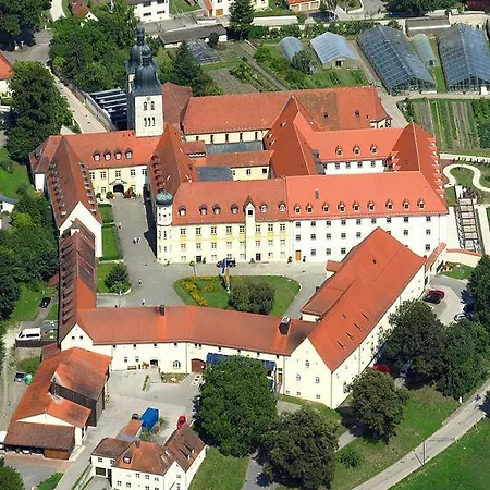 Hotell Gaeste- Und Tagungshaus Benediktinerabtei Plankstetten