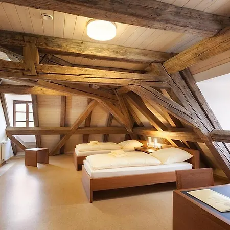 Hotell Gaeste- Und Tagungshaus Benediktinerabtei Plankstetten Berching