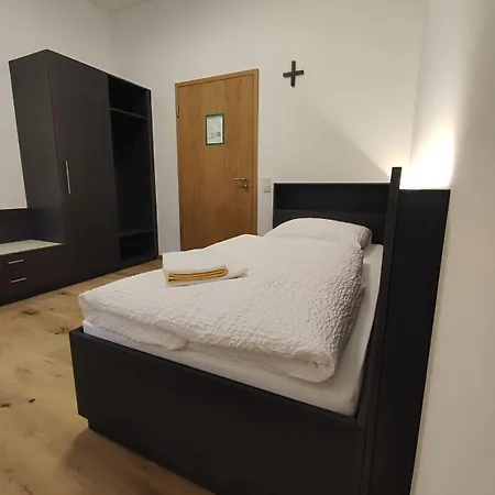 Gaeste- Und Tagungshaus Benediktinerabtei Plankstetten Hotell *