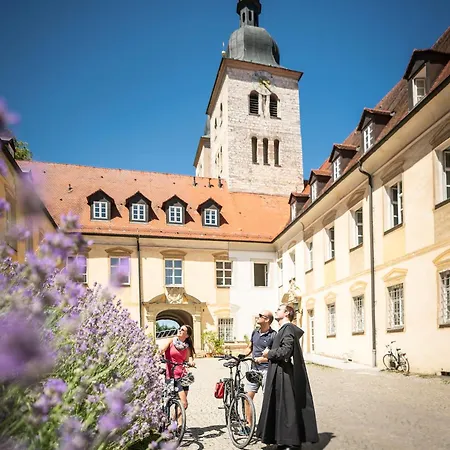 Gaeste- Und Tagungshaus Benediktinerabtei Plankstetten Berching